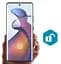 Захисне скло DK UV Curved для Motorola Edge 30 Ultra/Moto X30 Pro clear - мініатюра 5