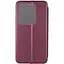 Чехол-книжка BeCover Exclusive для ZTE Blade V50 Vita Red Wine (712195) - миниатюра 1