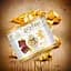 Шоколад молочный Witor's Harry Potter Tavoletta Latte Cristalli Dorati Золотые кристаллы 50 г (982297) - миниатюра 4