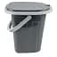 Биотуалет Bo-Camp Portable Toilet Square 20литров Grey (DAS303293) - миниатюра 7