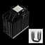 Кулер для процесора Zalman CNPS13X Black (CNPS13XDSBLACK) - мініатюра 13