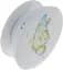 Держатель для телефона TOTO Popsocket plastic BNS-C 900 Butterfly (White) - миниатюра 3