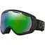 Маска Oakley Canopy Black/Green (1068-0OO7047 OS OO7047-68) - мініатюра 1