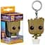 Игровая фигурка с клипсой Funko Pop Стражи Галактики Танцующий Грут (6715) - миниатюра 2