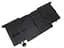 Акумулятор для ноутбука Asus C21-UX31 UX31, UX31A, UX31E (7.4V 6840 mAh 50Wh) - мініатюра 3