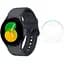 Защитное стекло Watchbands для Samsung Galaxy Watch 5 Composite Gray 40mm 1шт (WB000540CG-1) - миниатюра 1