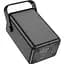 Портативна батарея Hoco J110 Powerful 22.5W LCD/Lamp 60000 mAh Black - мініатюра 4