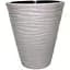 Горщик для квітів Form-Plastic Sahara-35 21 л сірий (2721-055) - мініатюра 1