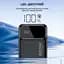Повербанк 40000mAh Choetech B731 Black 22.5W QC3.0 PD3.0 (43-00117) - миниатюра 8