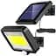 Вуличний світильник акумуляторний ліхтар T 09 Multifunctional Solar Energy Power на сонячній батареї - мініатюра 1