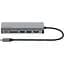 USB-Хаб BELKIN USB-C 6in1 Multiport Dock (AVC008BTSGY) - мініатюра 2