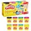 Набір маси для ліплення Play-Doh 8 баночок (G0513_G0692) - мініатюра 1