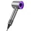 Фен для волосся Hoco HP11 Plus з негативною іонізацією (1600W) Purple - мініатюра 2