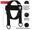 Тяга для шиї RDX H2 Neck Harness Black Plus (WAN-H2B+) - мініатюра 4