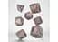 Набор кубиков Dragons Dice Set: Quartz , 7 шт. (SDRA09) - миниатюра 2
