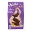 Бисквит Milka Mini Choco Brownie с кусочками молочного шоколада 117 г - миниатюра 1