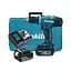 Шуруповерт-дрель аккумуляторный Makita DDF453RFE 18B 2х3 А/ч 42 Нм 0-400·0-1300 об/мин кейс 1.8 кг - миниатюра 4