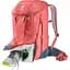 Рюкзак Deuter Rotsoord 25+5 Червоний (1052-3221022 5335) - мініатюра 7
