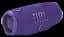 Портативна акустика JBL Charge 6 Purple (JBLCHARGE6PUR) (7106534) - мініатюра 2