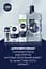 Набор мужской Nivea Men Sensitive Care с косметичкой - миниатюра 3