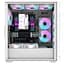 Кулер для процесора Darkflash Storm Z4 Pro Mist White (Z4 PRO MIST WHITE) - мініатюра 7