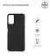 Чехол-накладка для смартфона ZTE Blade A71 противоударный, силиконовый, термополиуретановый (ТПУ), с защитой камеры и корпуса, черный, защита всего корпуса, ArmorStandart (ARM59803) - миниатюра 2