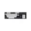 Клавіатура GamePro Genesis Metallic MK144B Outemu Red Switch USB UA Black (MK144B) - мініатюра 1