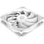 Вентилятор ID-Cooling TF-12025 Pro White (TF-12025-PRO-WHITE) - мініатюра 3