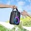 Акустична система Tronsmart Halo 100 Black (862339) - мініатюра 8