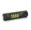 Акумулятор 18650 Li-Ion Soshine USB-3.7-3000 microUSB 5A 3000mAh - мініатюра 4