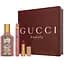 Набір Gucci Flora by Gucci Gorgeous Gardenia 50 мл парфумована вода, 10 мл, міні помада - мініатюра 1