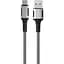 Кабель Havit CB6300 3A USB-USB-C 1 м черный (HV-CB6300) - миниатюра 1