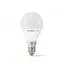 LED лампа VIDEX G45e 7W E14 3000K - мініатюра 2