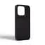 Чохол до мобільного телефона Harder Carbon Pattern Apple iPhone 14 Pro Black (ARM76779) - мініатюра 2