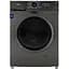 Пральна машина Midea MF100W60/ T-UA графіт - мініатюра 1