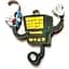 Кулон Gee! Андертейл Undertale Меттатон Mettaton UT.52.18 - мініатюра 3