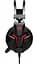 Гарнитура Redragon Memecoleous Black-Red (75096) - миниатюра 9