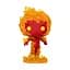 Ігрова Колекційна фігурка Funko POP! серії Фантастична 4: Перші кроки - Людина-факел - мініатюра 2