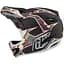 Велошолом Troy Lee Designs D4 Composite Helmet Matrix Camo Army Green XL (1106-140035005) - мініатюра 2