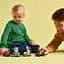 Конструктор LEGO Disney Pixar Святкування з Історії Іграшок: потяг і авто для перегонів 206 деталей (43264) - мініатюра 12