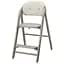 Стільчик для годування Kinderkraft Tino Beige (KHTINO00BEG0000) - мініатюра 1