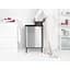 Бак для мусора Brabantia Bo Touch Bin Hi матовый стальной 2x30 л (130649) - миниатюра 5