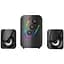Акустична система 2.1 Havit HV-SF140BT 11W USB Black (HV-SF140BT) - мініатюра 3