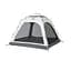 Палатка трехместная автоматическая Naturehike Ango CNK2550WS010 S Серый - миниатюра 1