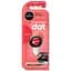 Ароматизатор Aroma Car DOT Single - CHERRY (12041) - миниатюра 1