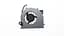 Вентилятор для ноутбука TOSHIBA Satellite P300, DC 5V 0.45A, 3pin (AVC) (Кулер) - мініатюра 1