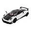 Машина металева Pagani Huayra BC АВТОПРОМ 1:24 світло звук - мініатюра 1