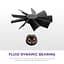 Вентилятор NZXT NZXT, F140RGB Duo - 140mm Dual-sided RGB Fan - Twin Pack (Black) (RF-D14DF-B1) - мініатюра 11