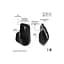 Комплект Logitech MX Keys S Combo для MAC Bluetooth/Wireles UA Space Grey (920-012845) - миниатюра 3
