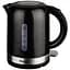Електрочайник дисковий пластиковий Magio MG-111 Чорний - мініатюра 1